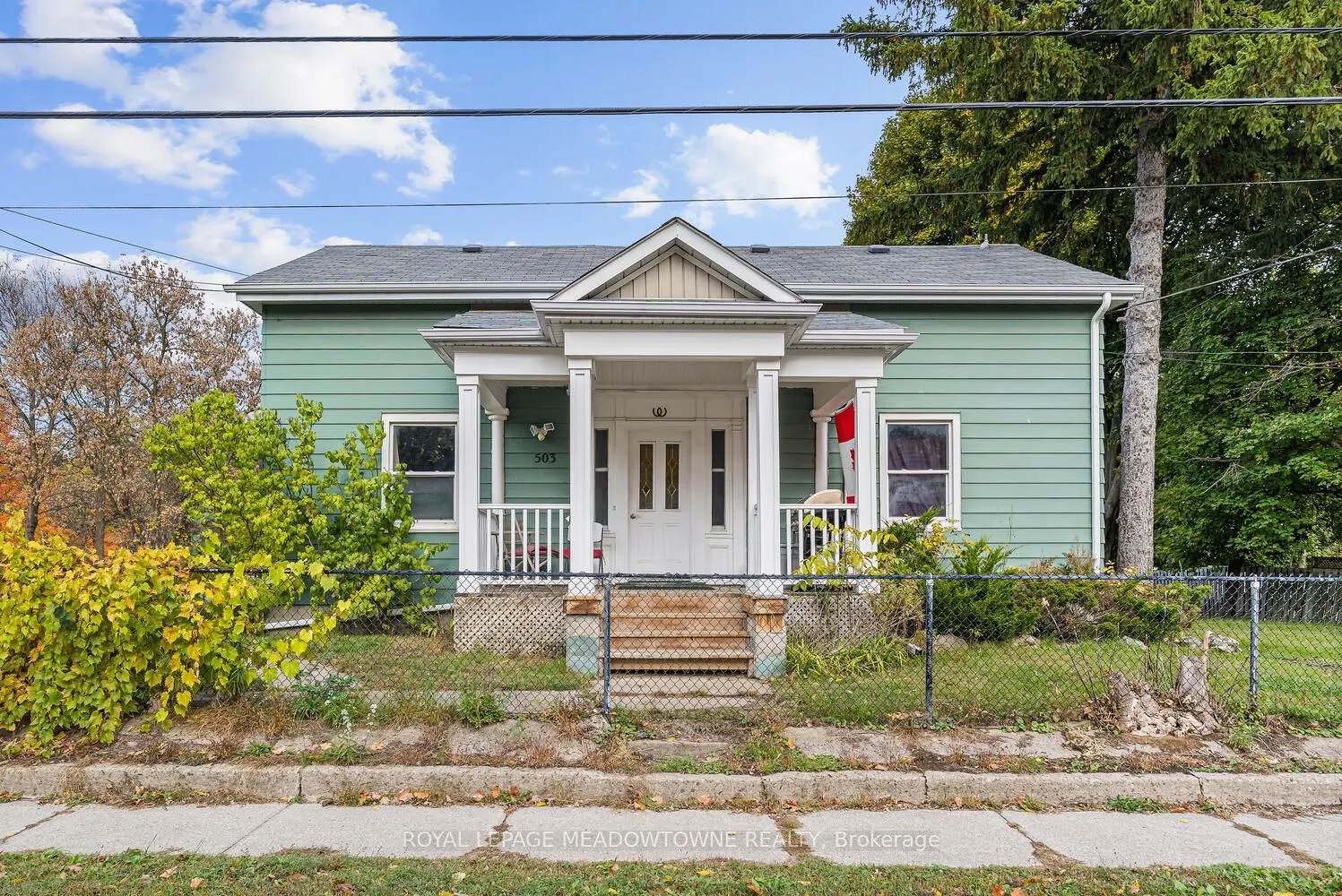 503 Guelph Street