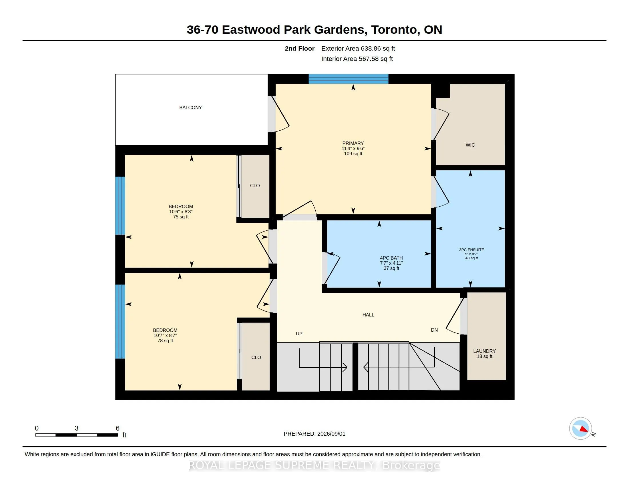 70 Eastwood Park Garden #36