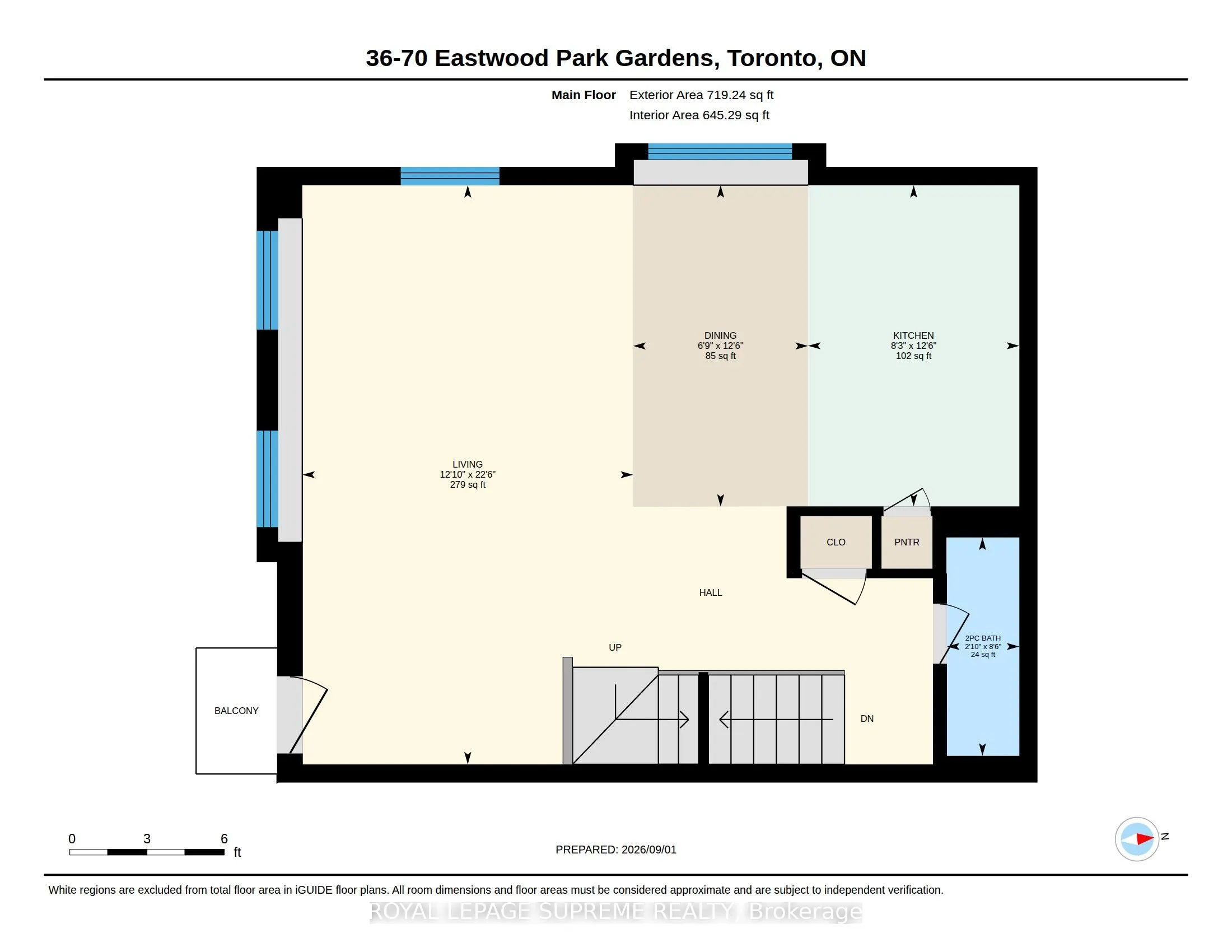 70 Eastwood Park Garden #36