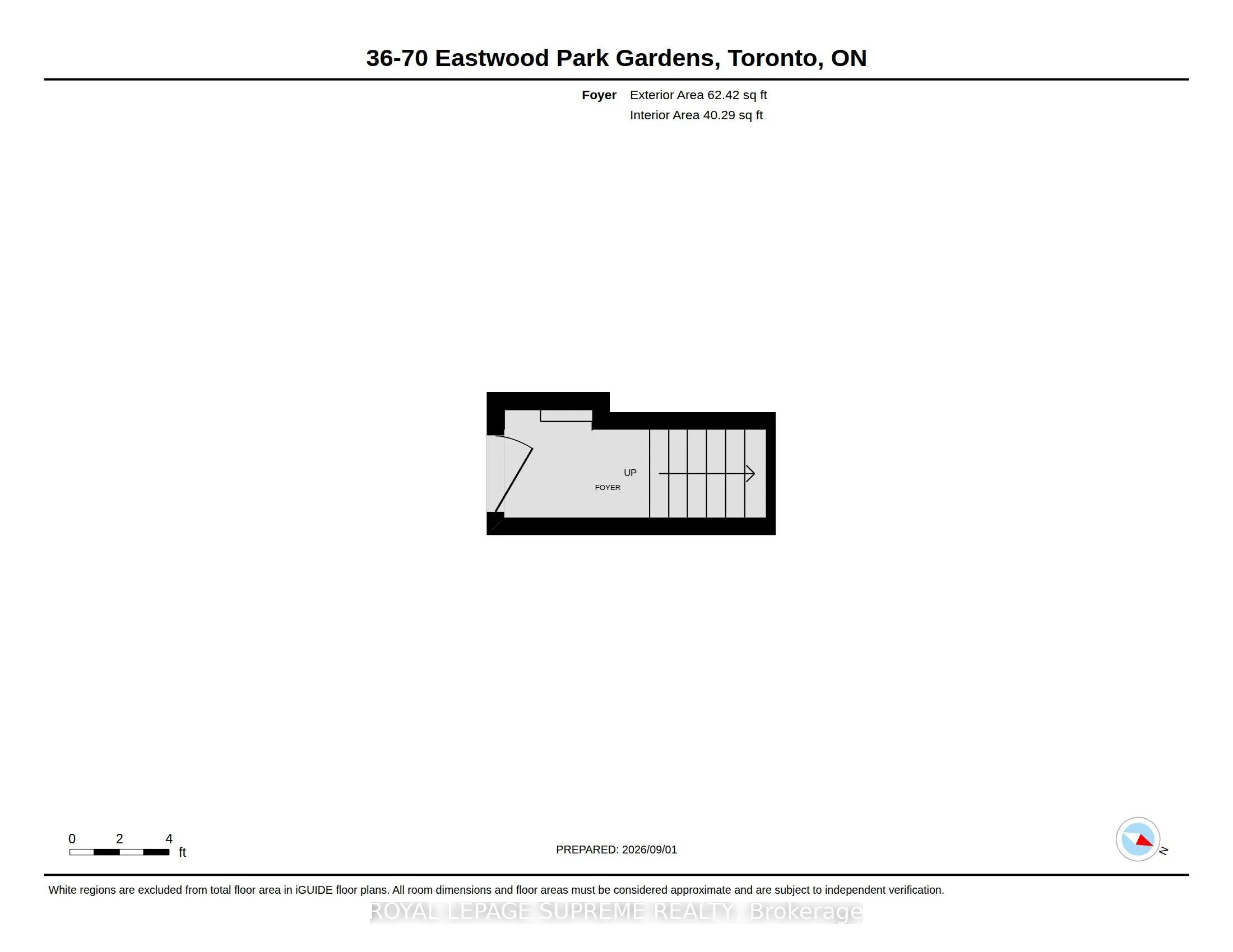 70 Eastwood Park Garden #36