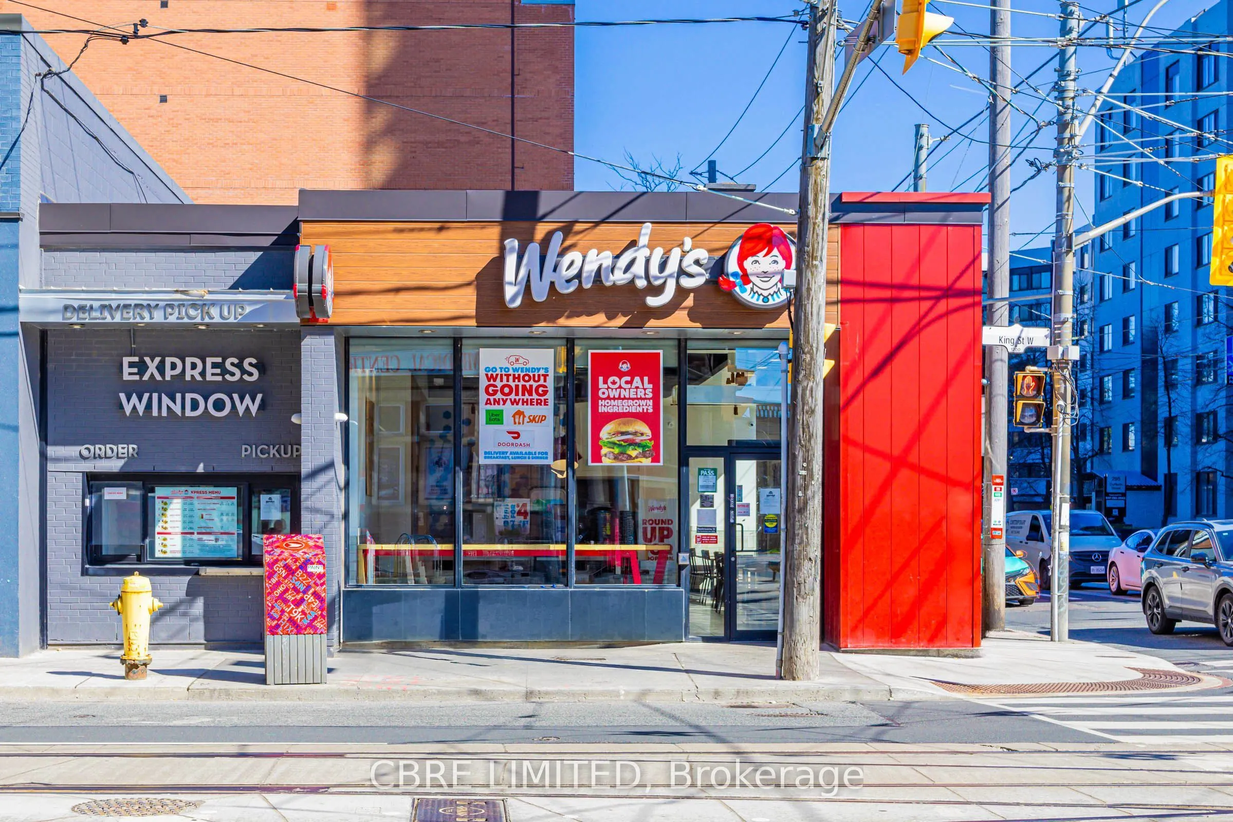 1200 King Street W
