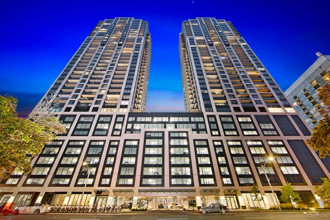 1928 Lakeshore Boulevard W #3603