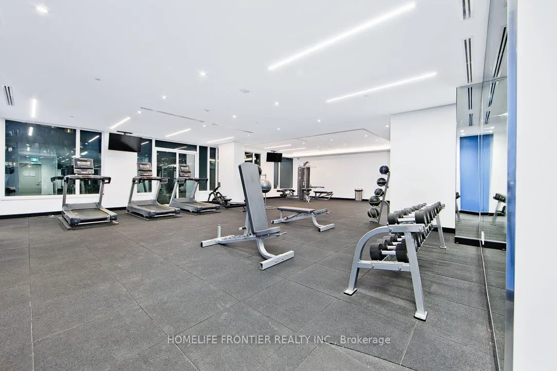 1928 Lakeshore Boulevard W #3603
