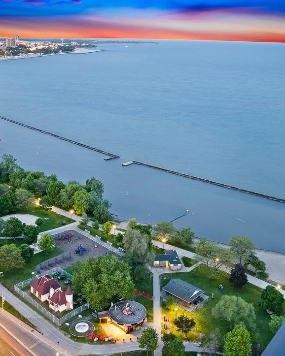 1928 Lakeshore Boulevard W #3603