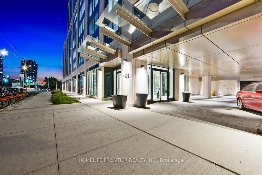 1928 Lakeshore Boulevard W #3603