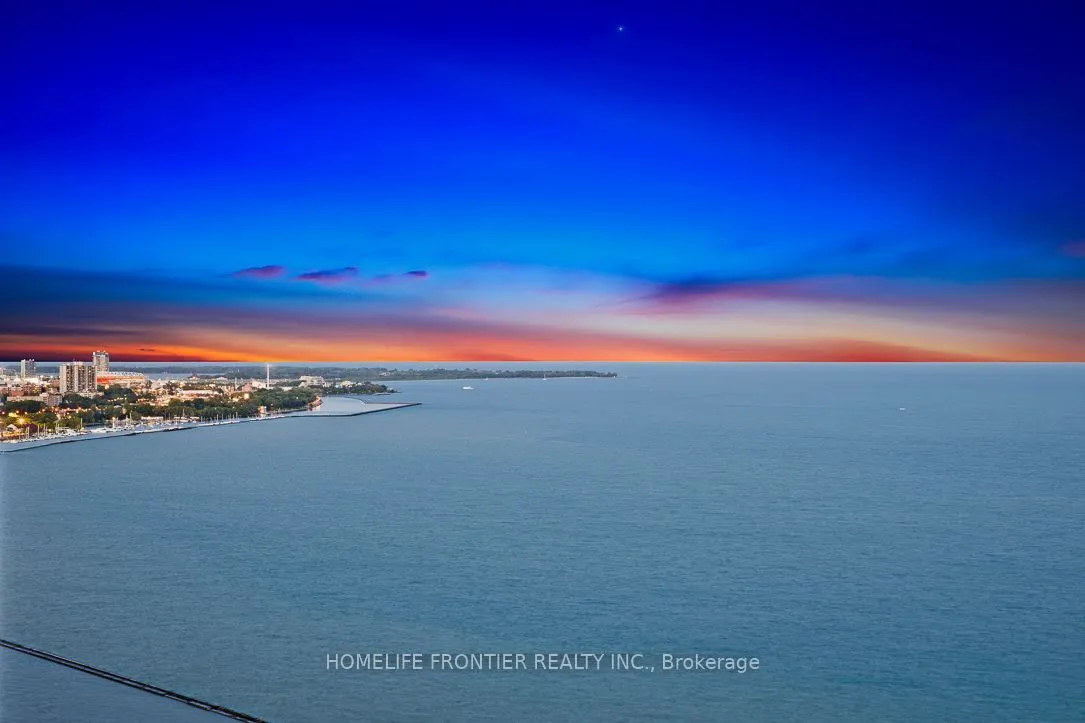 1928 Lakeshore Boulevard W #3603