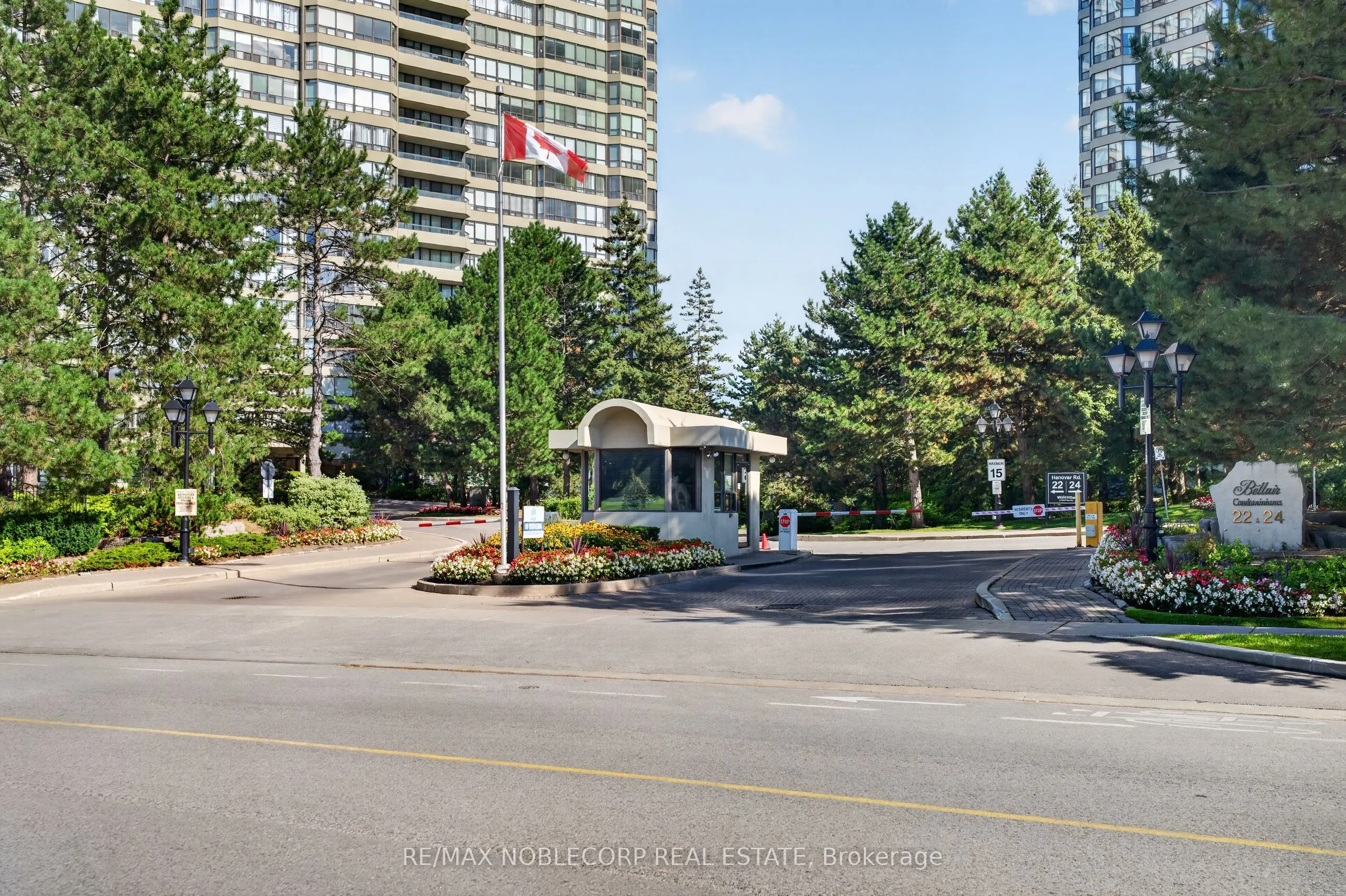 22 Hanover Road #708