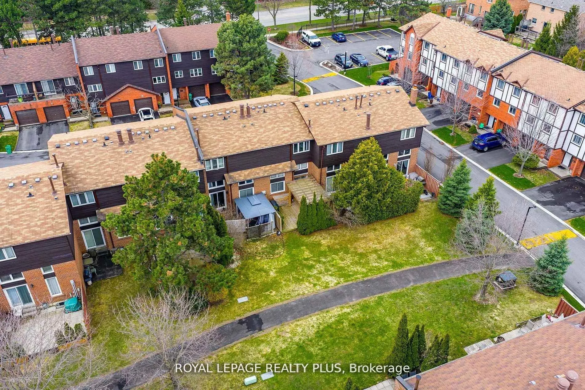 1755 Rathburn Road E #20