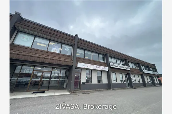 50 Steeles Avenue E