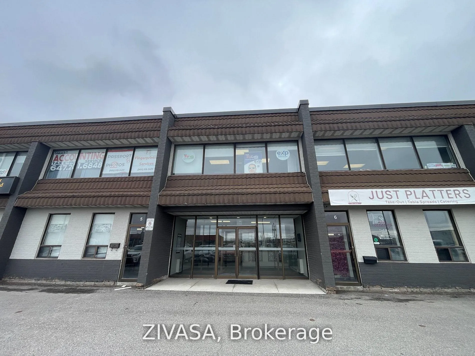 50 Steeles Avenue E #212