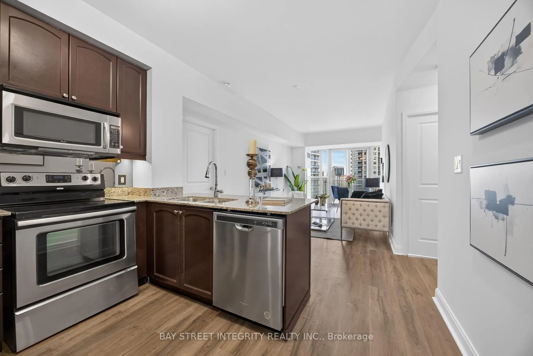 50 Absolute Avenue #1302
