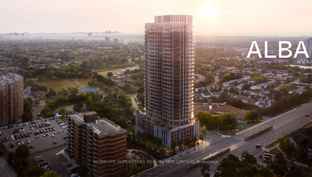 1 Fairview Road E #308