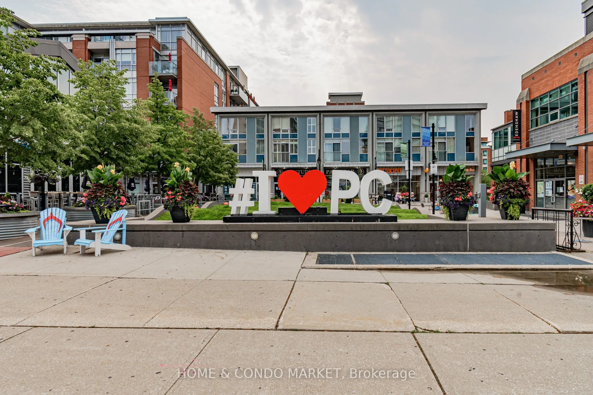 1 Hurontario Street #315