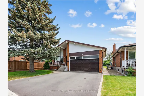 57 Humber College Boulevard