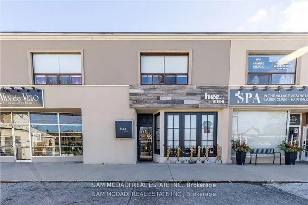 1710 Lakeshore Road W