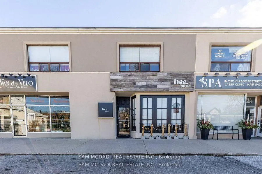 1710 Lakeshore Road W