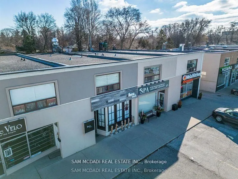 1710 Lakeshore Road W