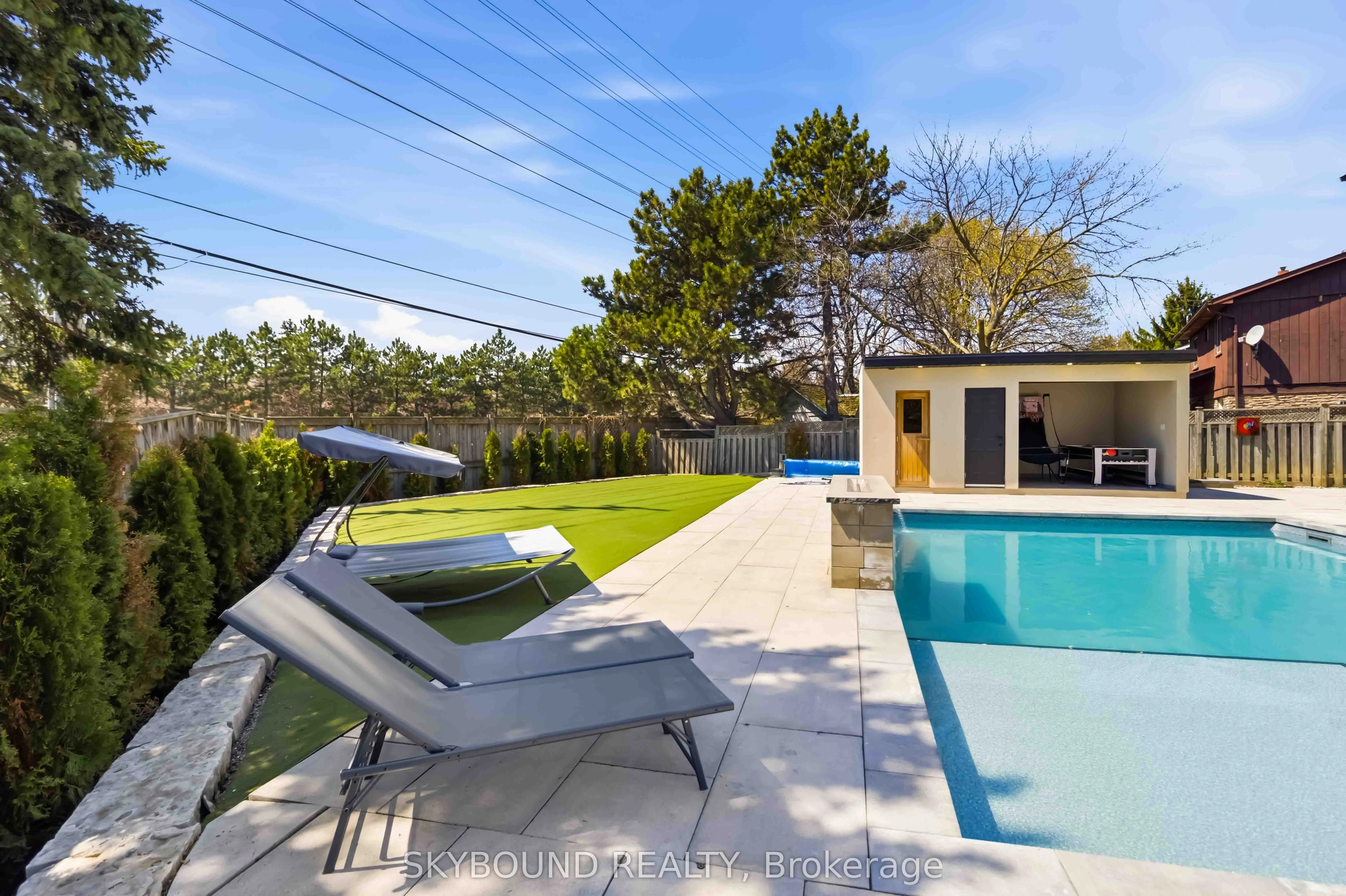 2711 Spruce Needle Court