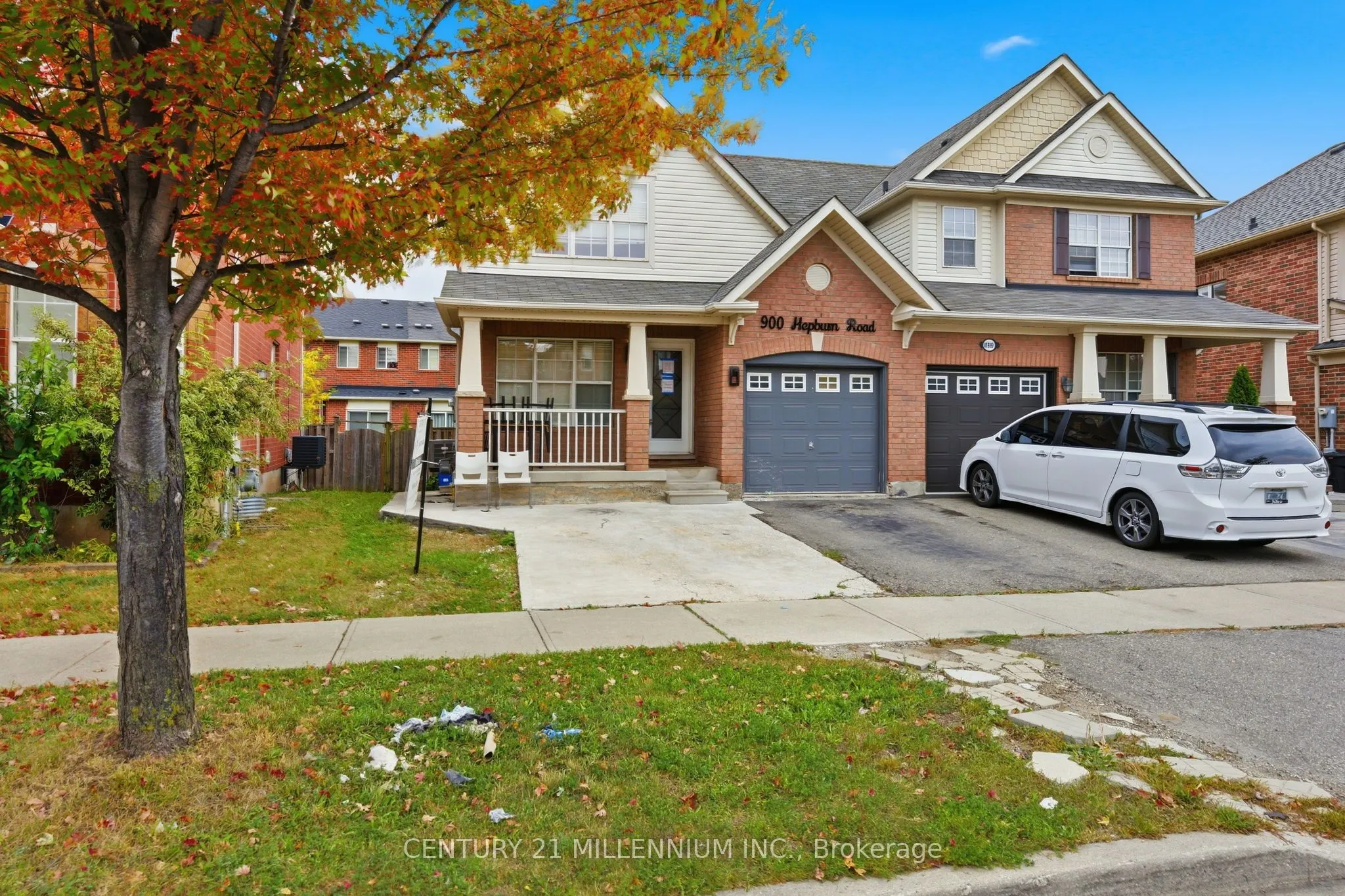 900 Hepburn Road