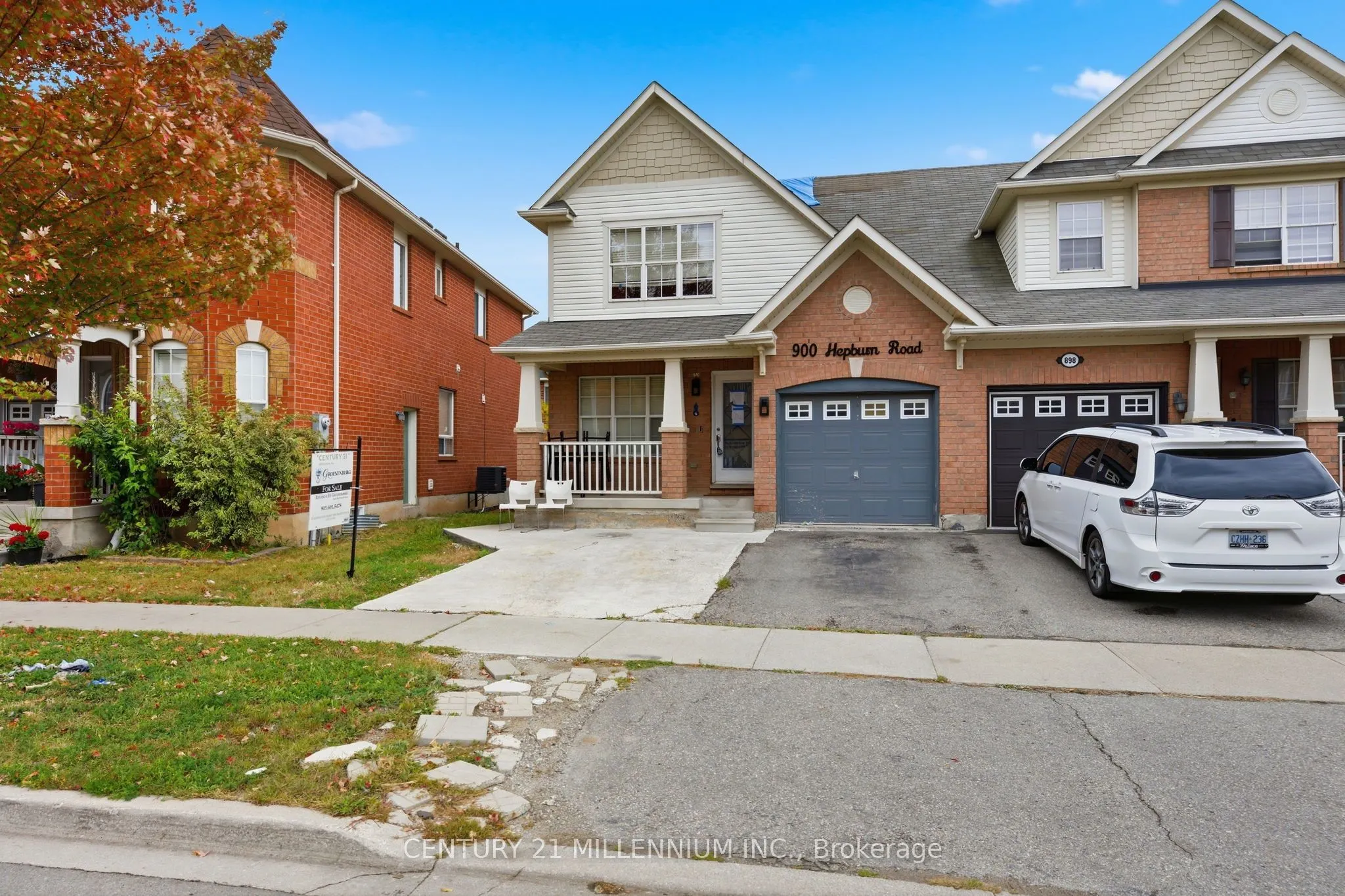 900 Hepburn Road