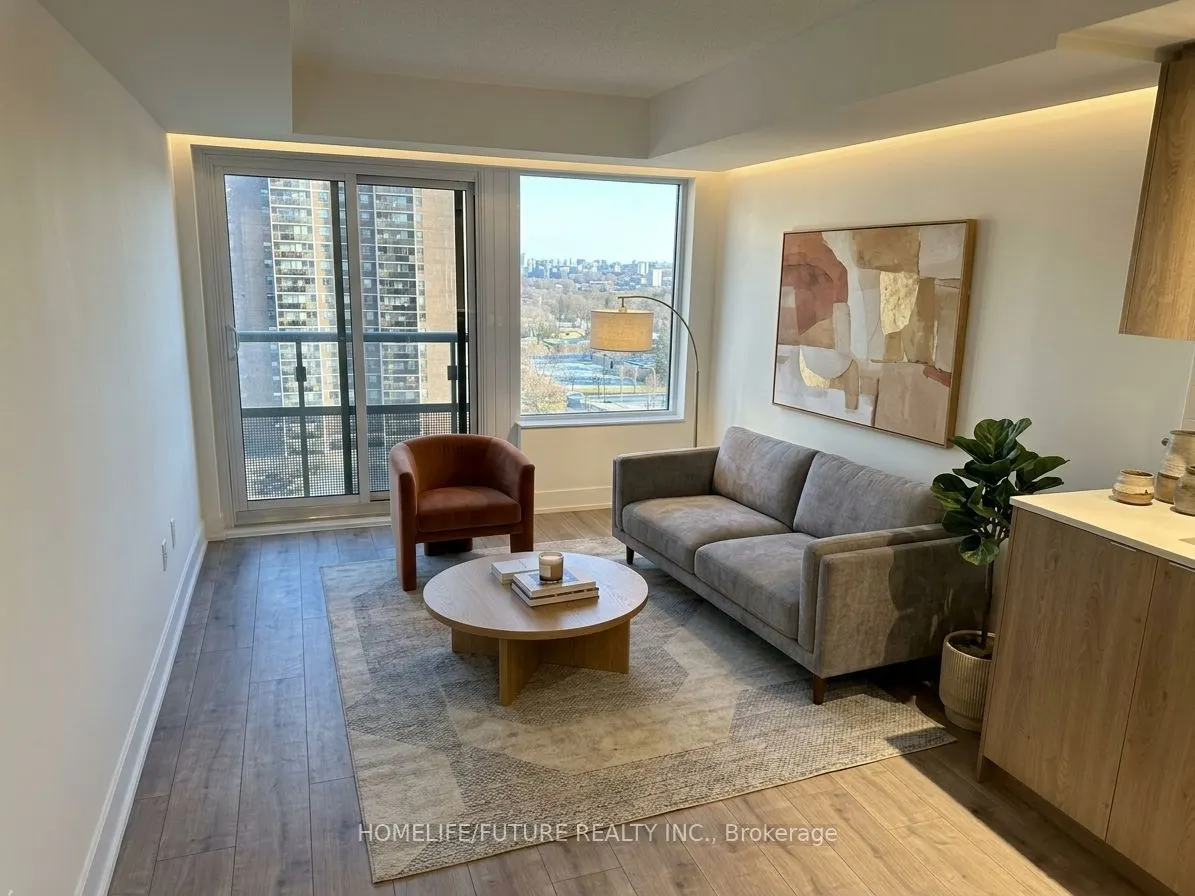 10 Eva Road #1103