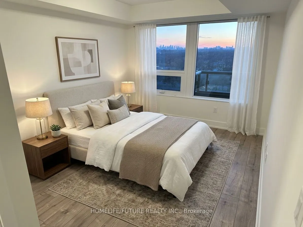 10 Eva Road #1103