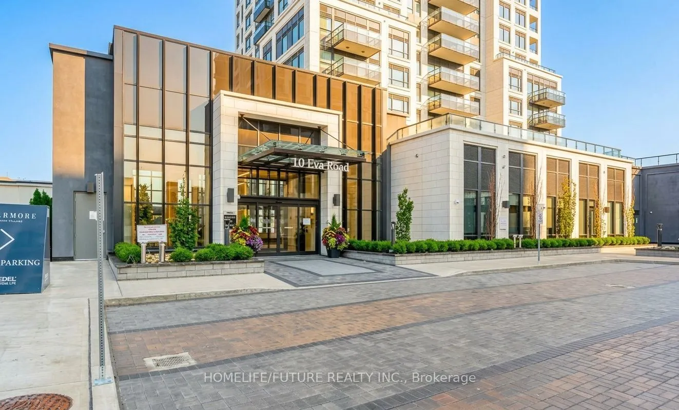 10 Eva Road #1103