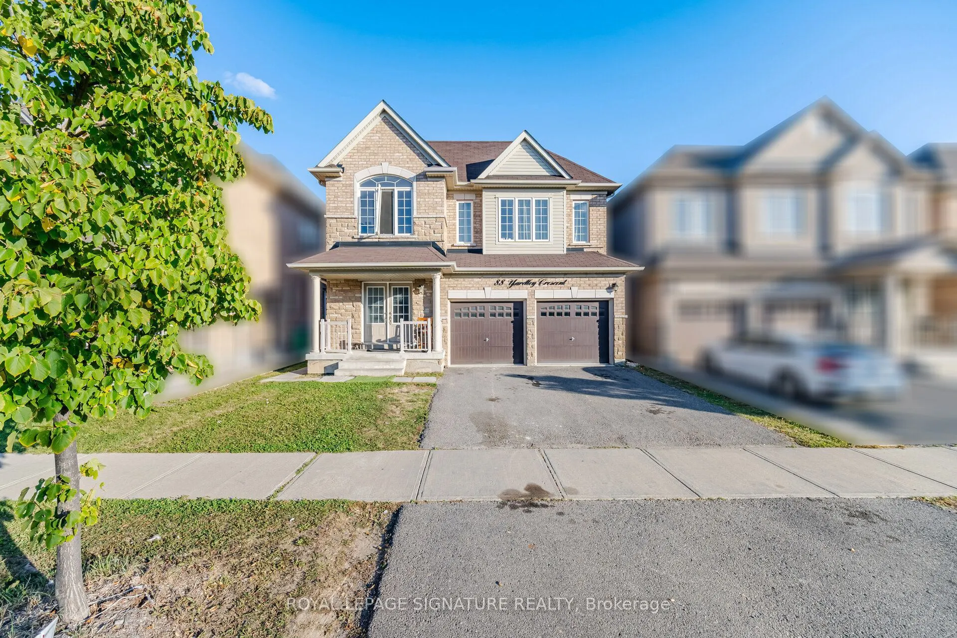 88 Yardley Crescent #2