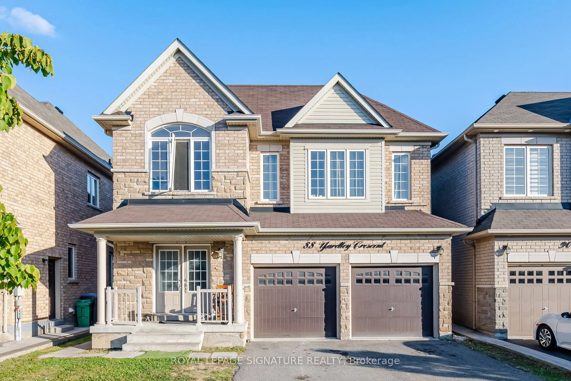 88 Yardley Crescent #2