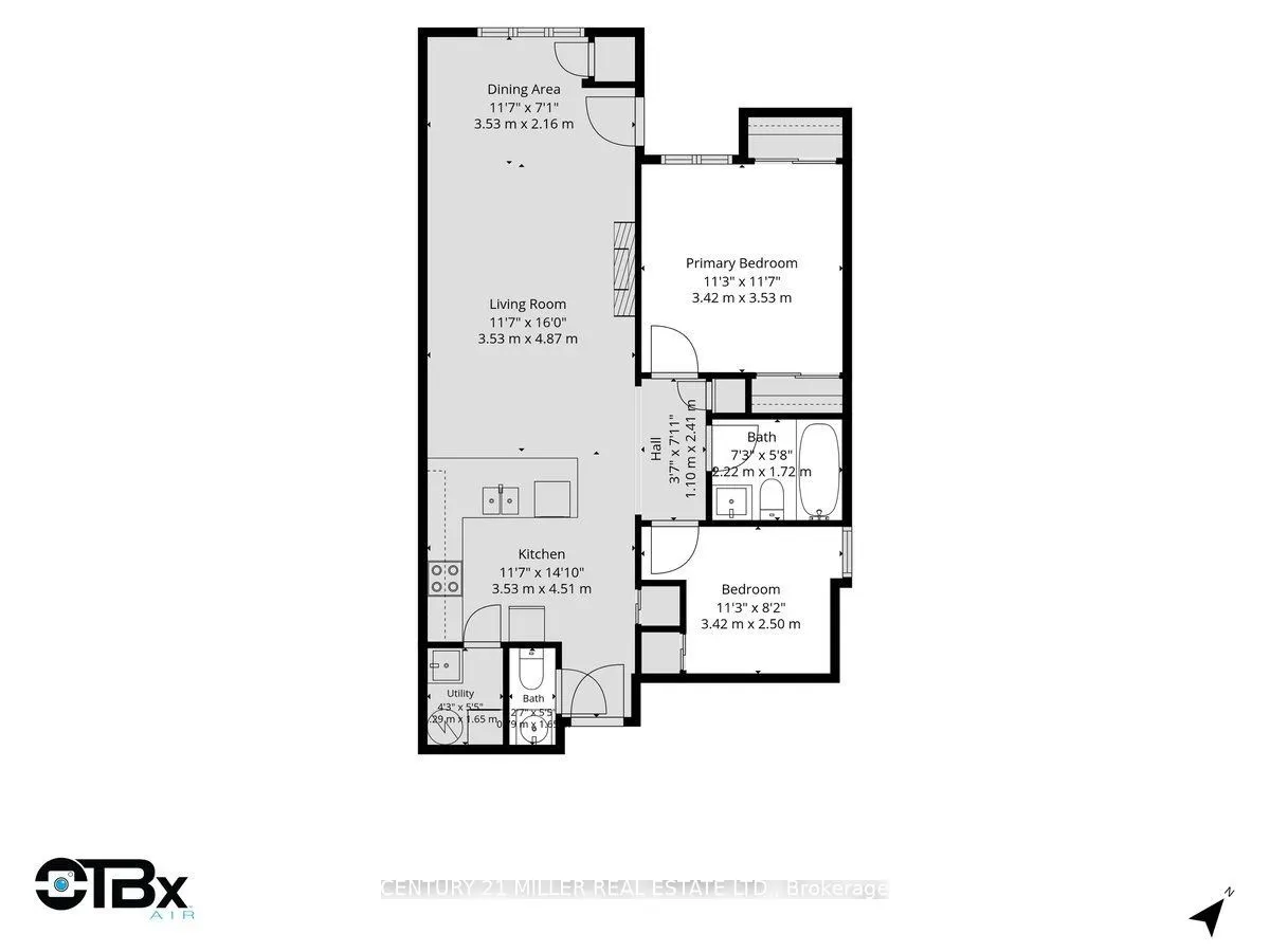 70 Stewart Street #102