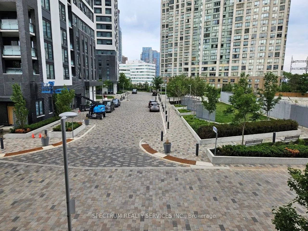 20 Thomas Riley Road W #207