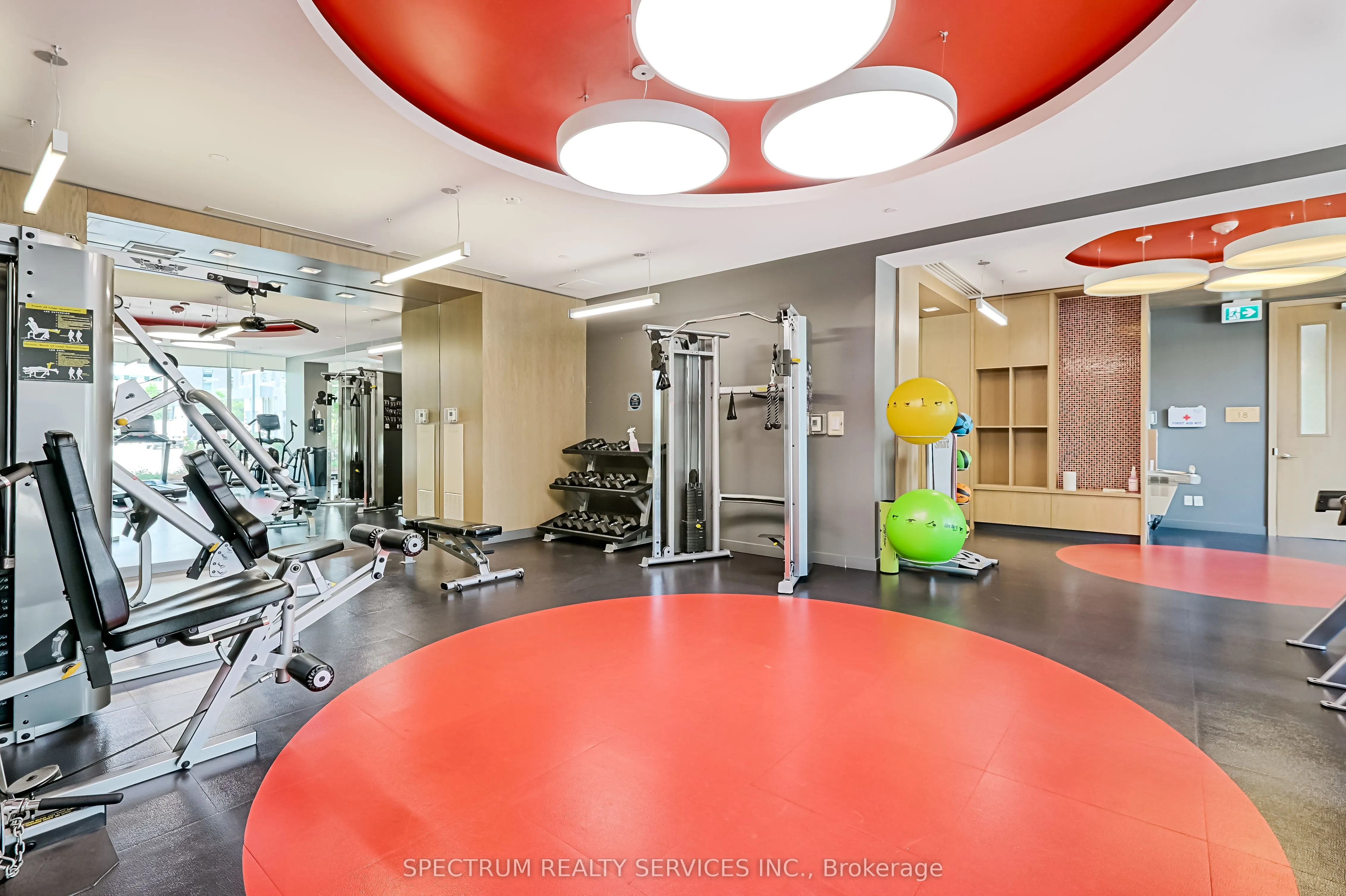 20 Thomas Riley Road W #207