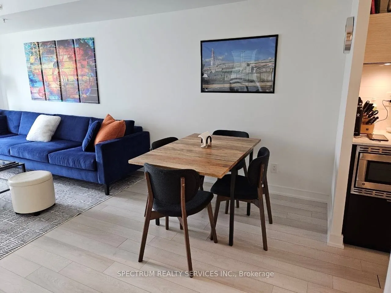 20 Thomas Riley Road W #207