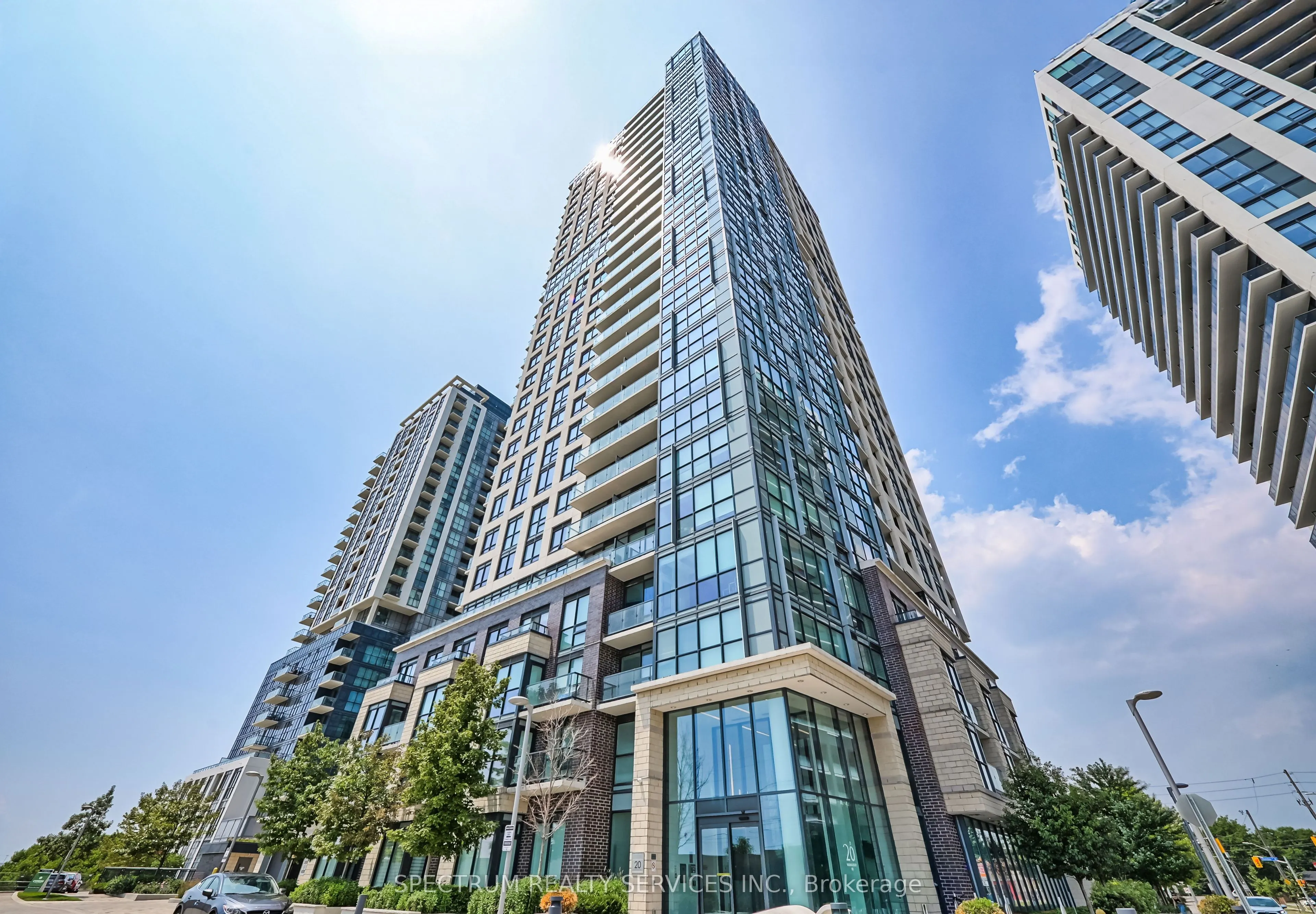 20 Thomas Riley Road W #207