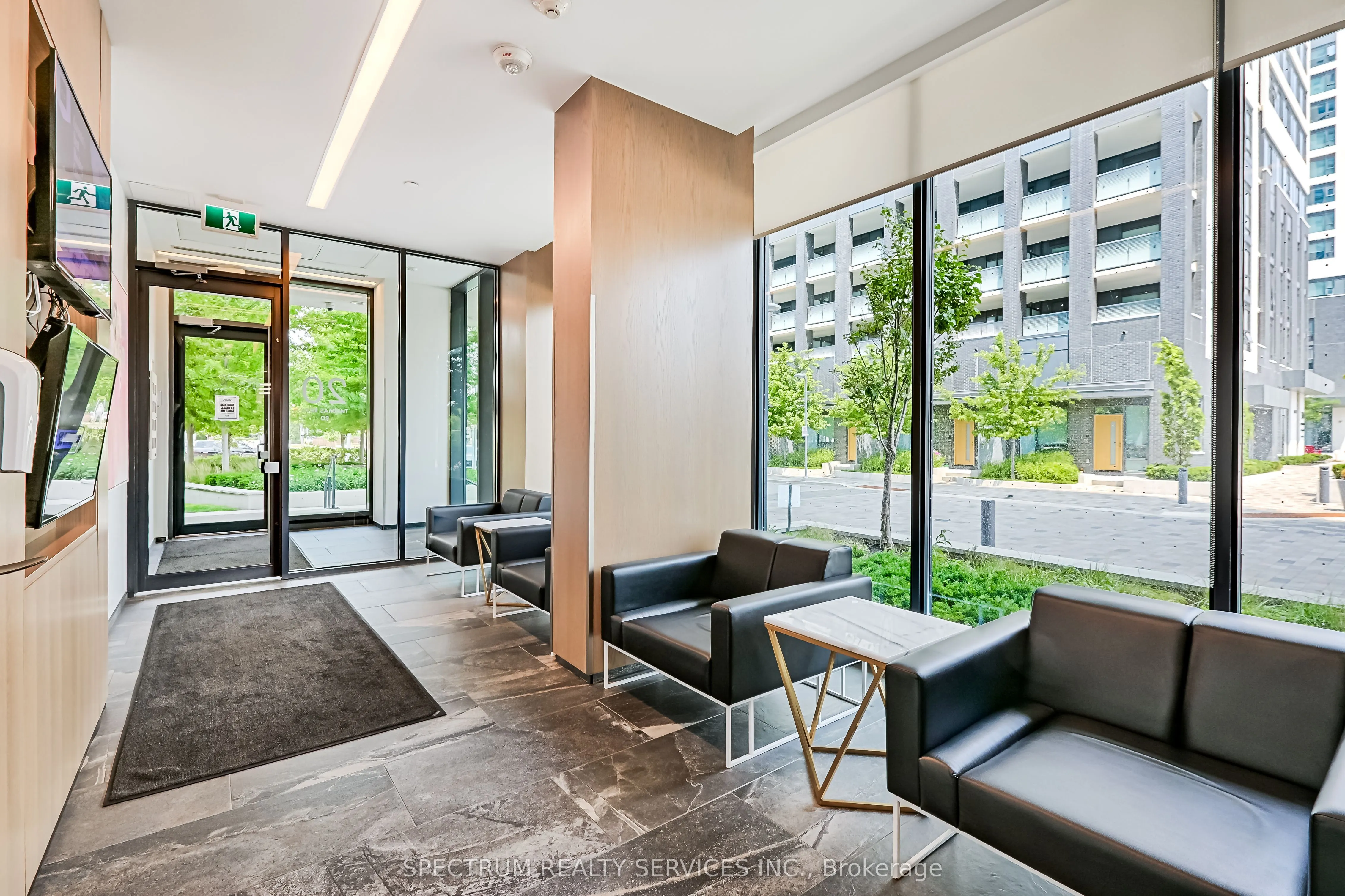 20 Thomas Riley Road W #207