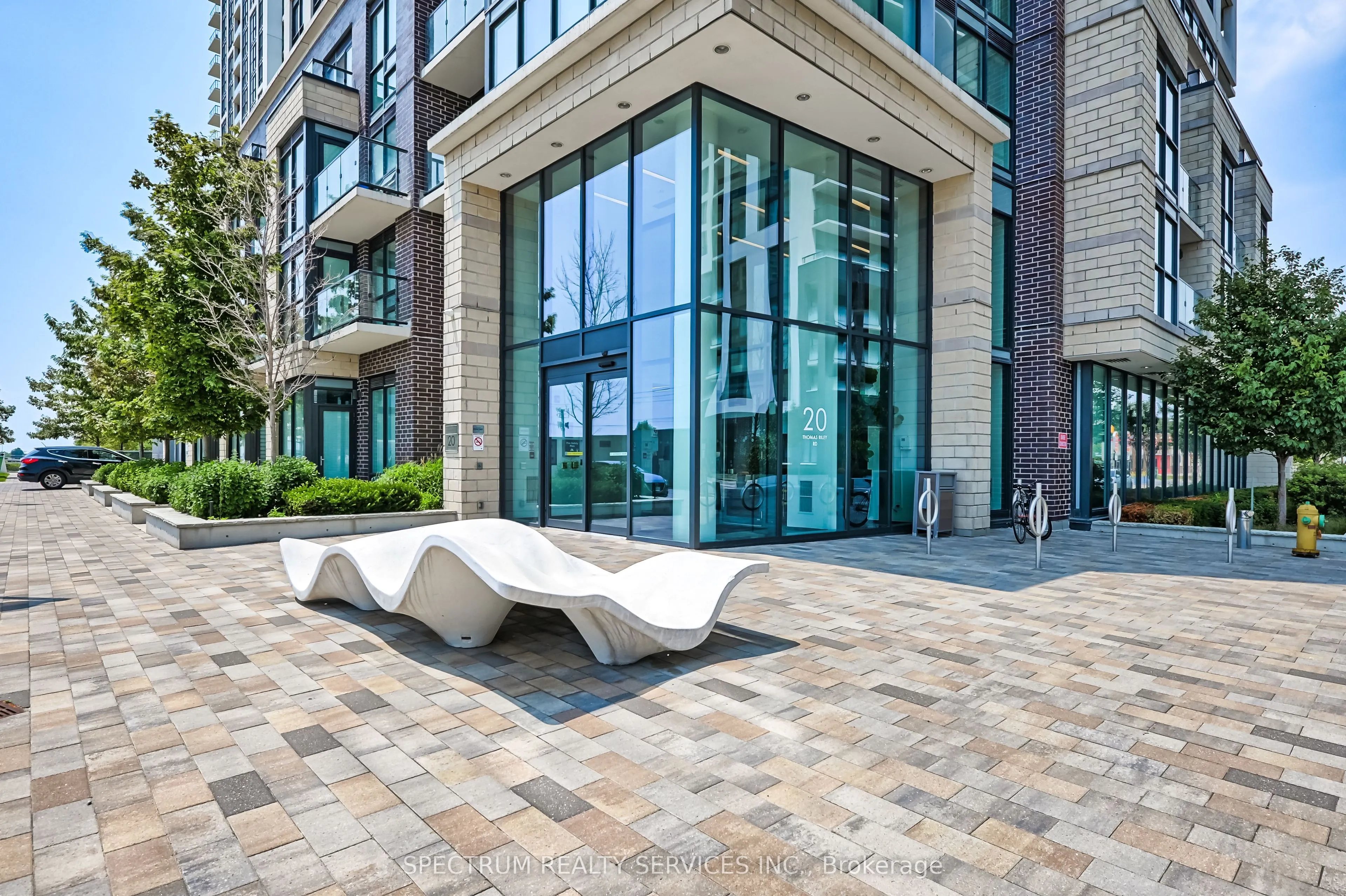 20 Thomas Riley Road W #207