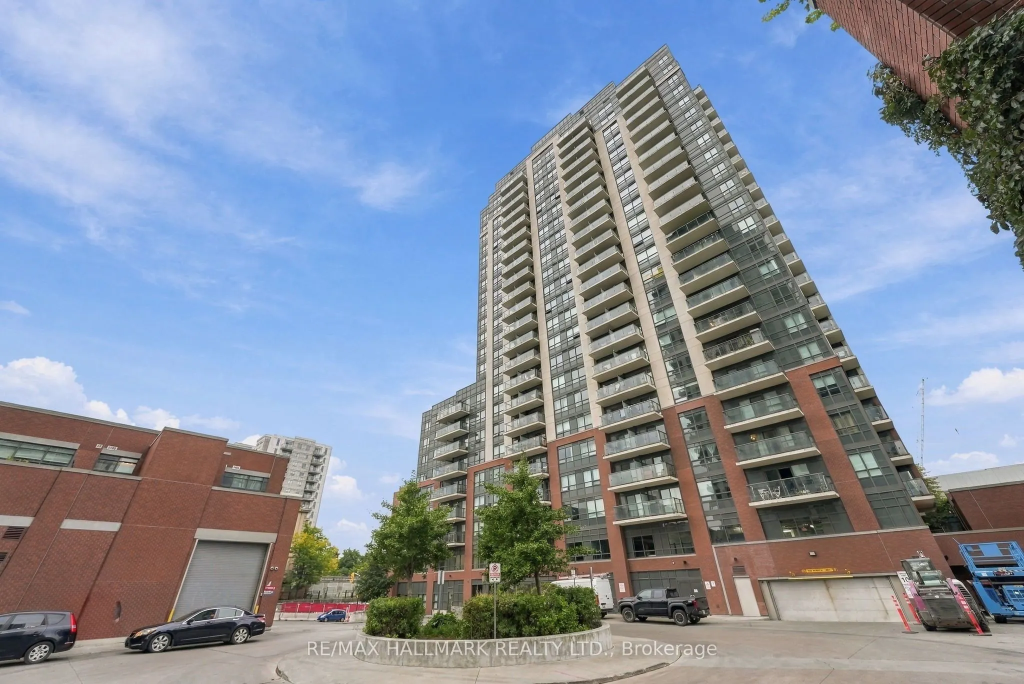 1420 Dupont Street #1408