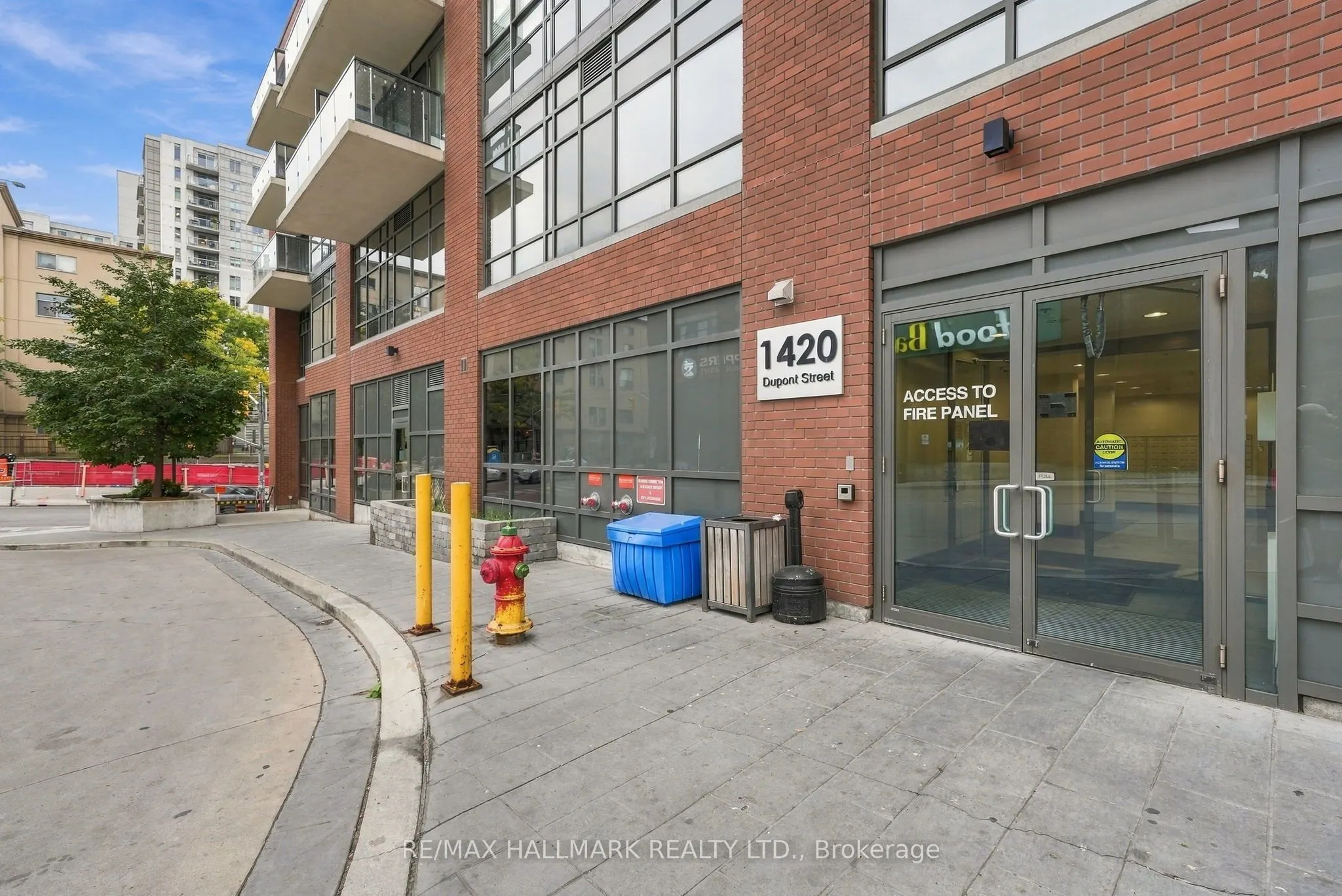 1420 Dupont Street #1408