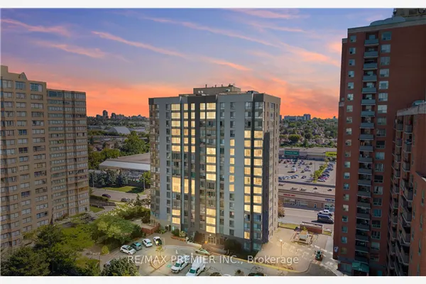 2470 Eglinton Avenue W #209