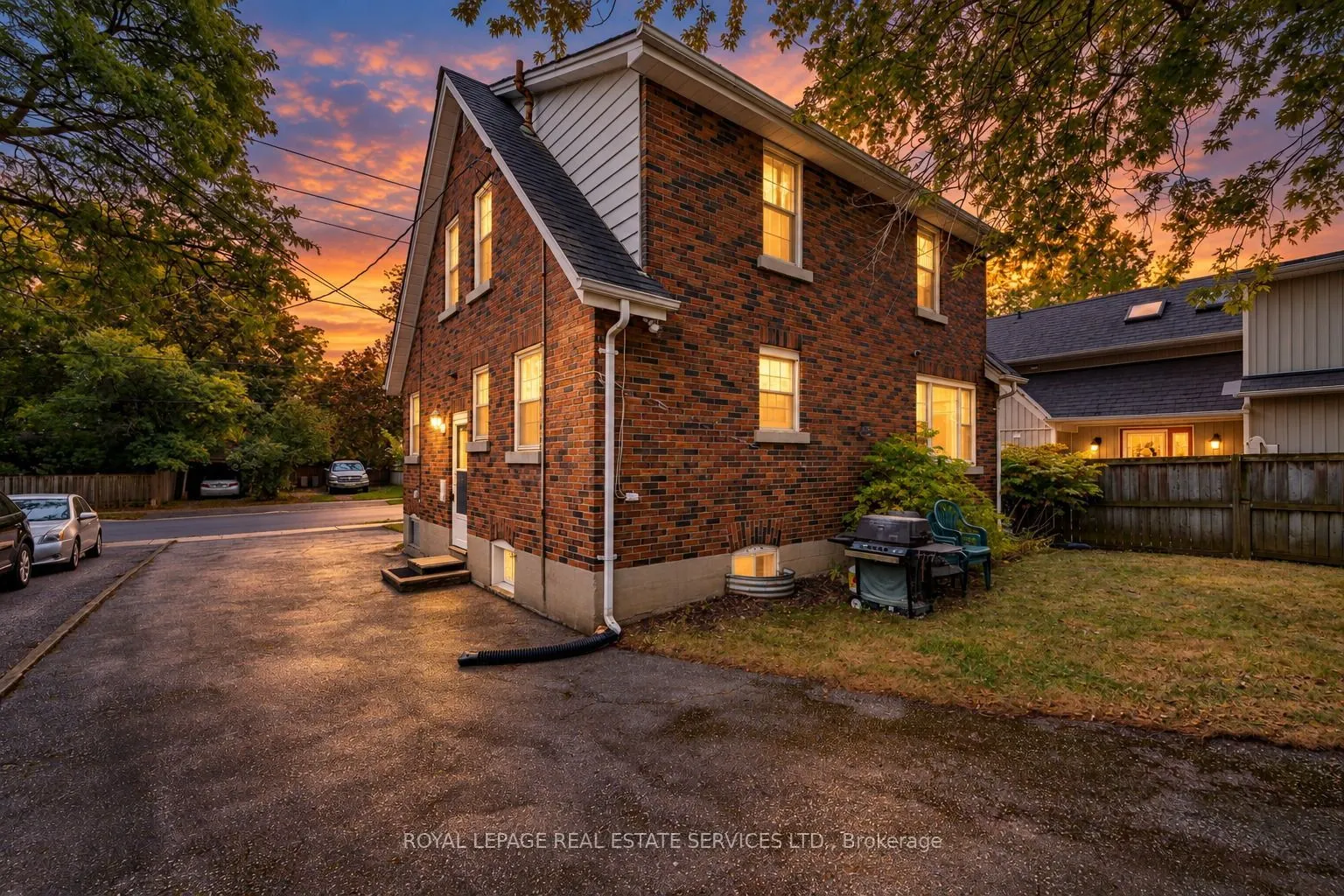 46 Frederick Street