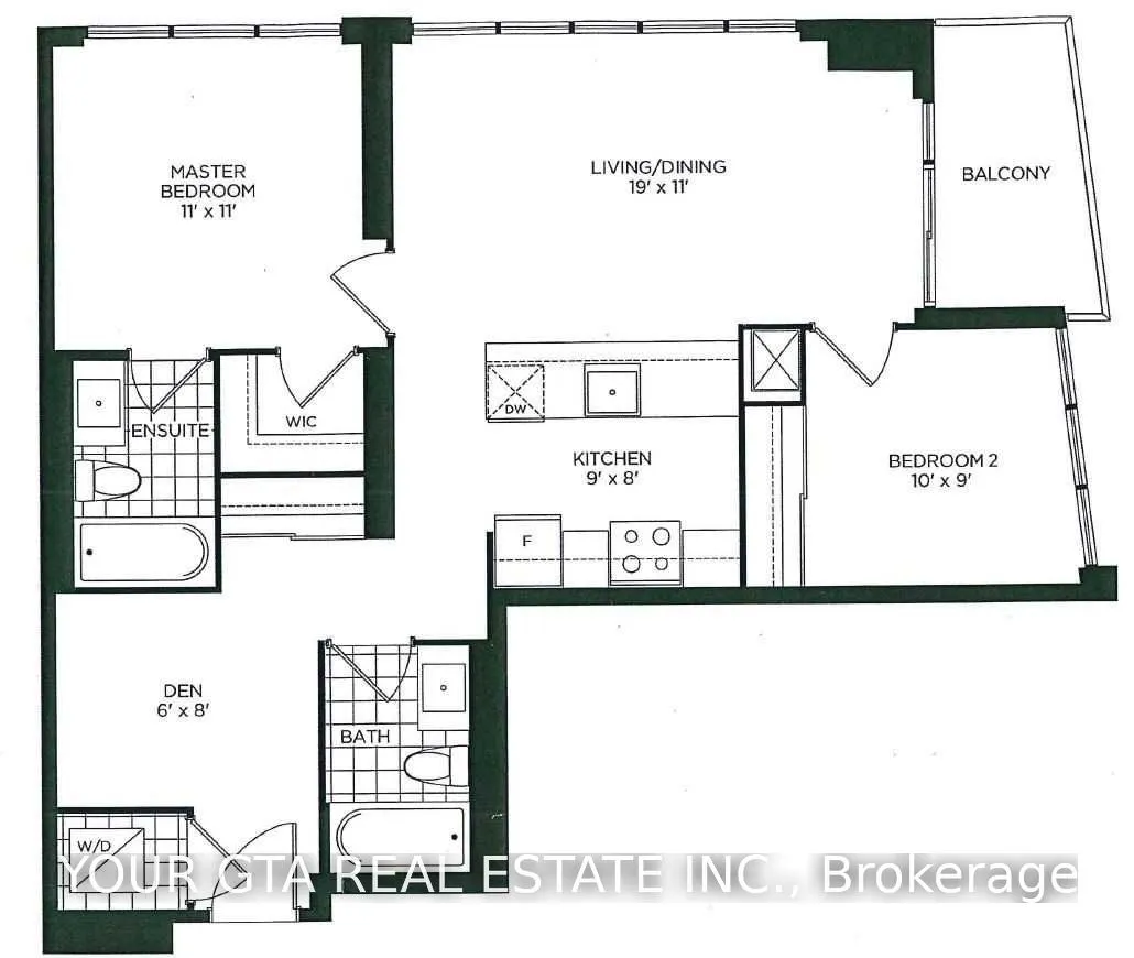 4011 Brickstone Mews #4107