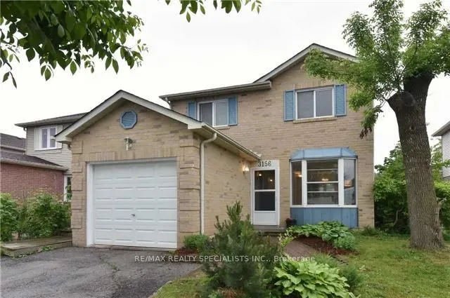 3156 Mccarron Crescent #Basement