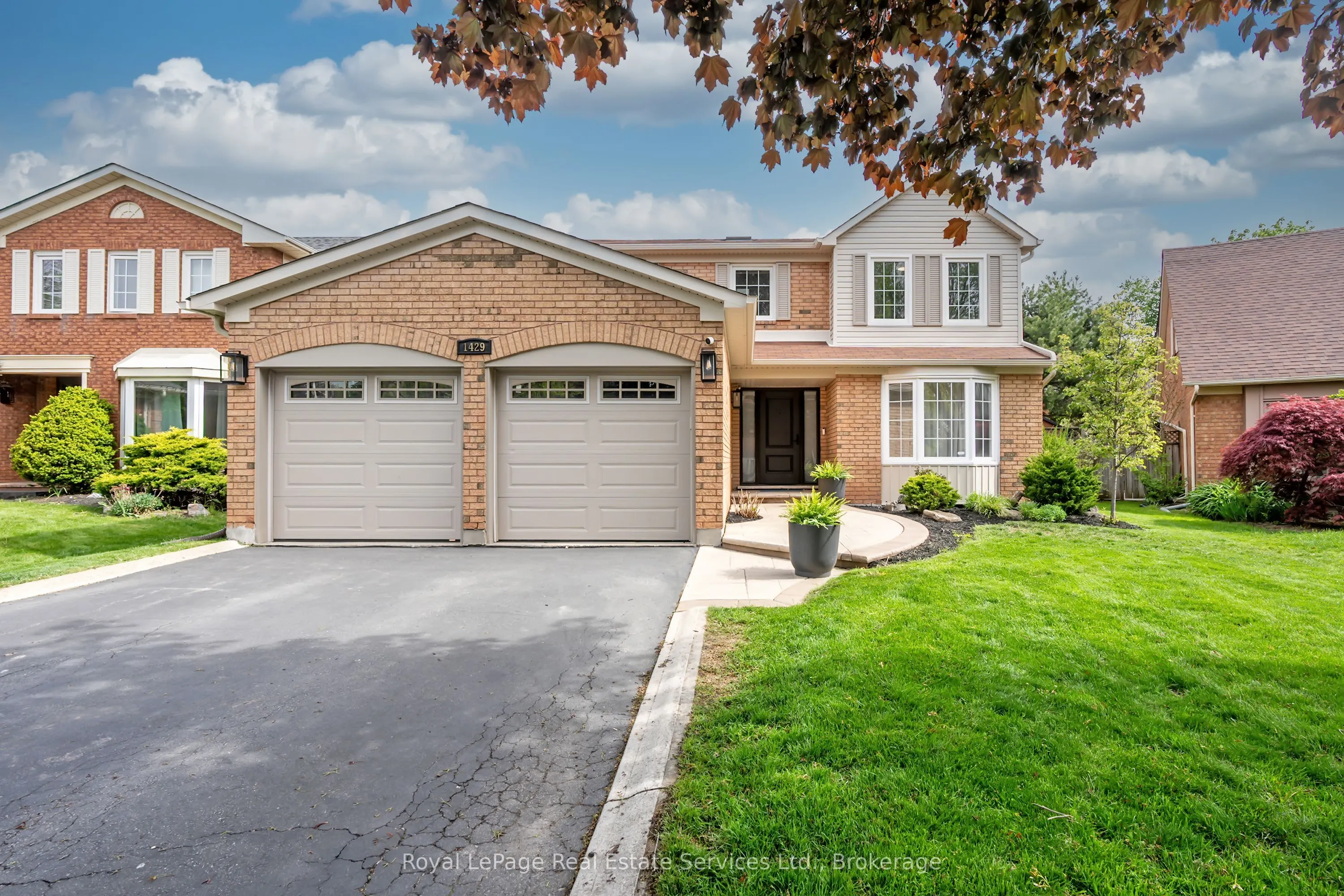 1429 Thistledown Road