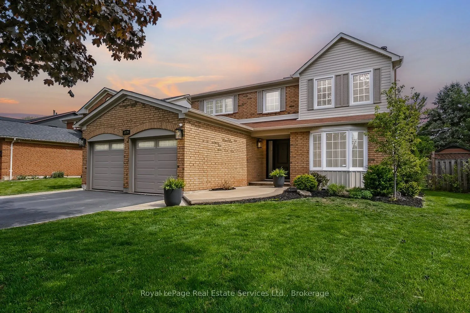 1429 Thistledown Road