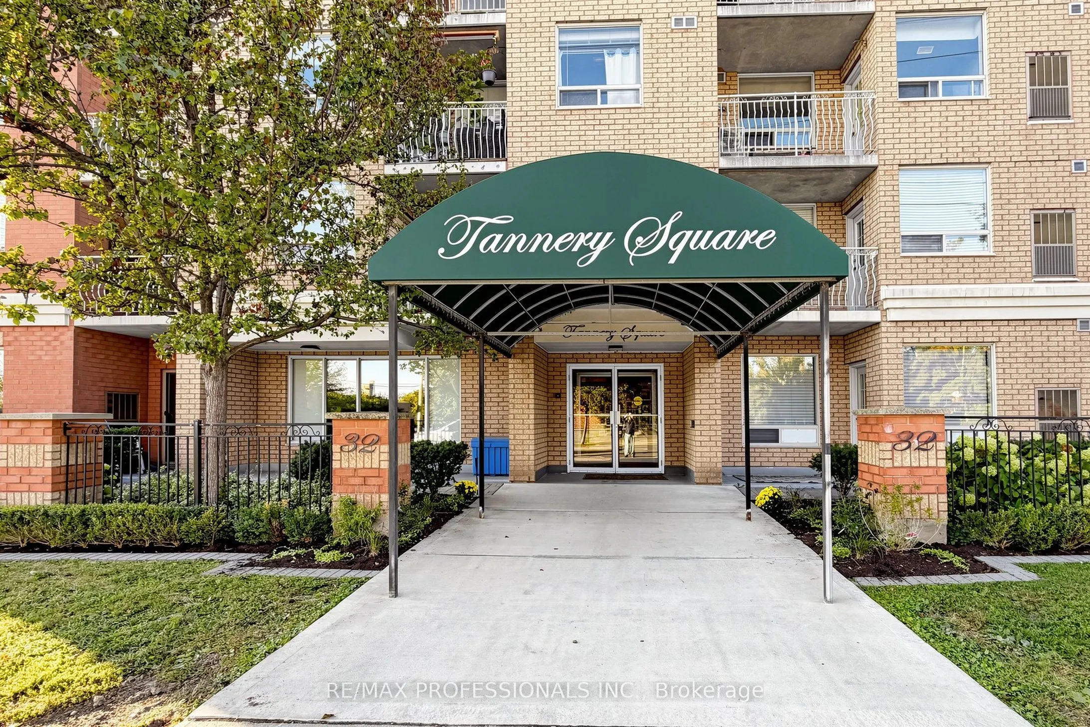 32 Tannery Street #205