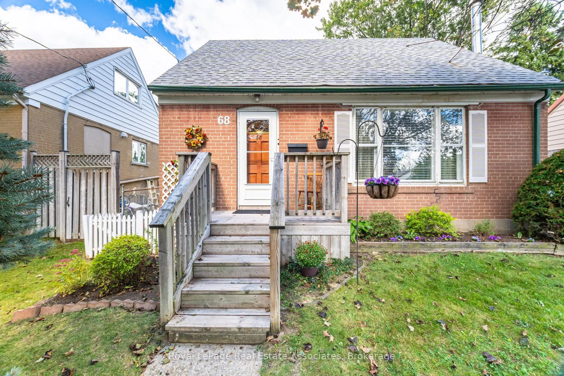 68 Allenby Avenue