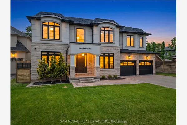 390 Sandhurst Drive