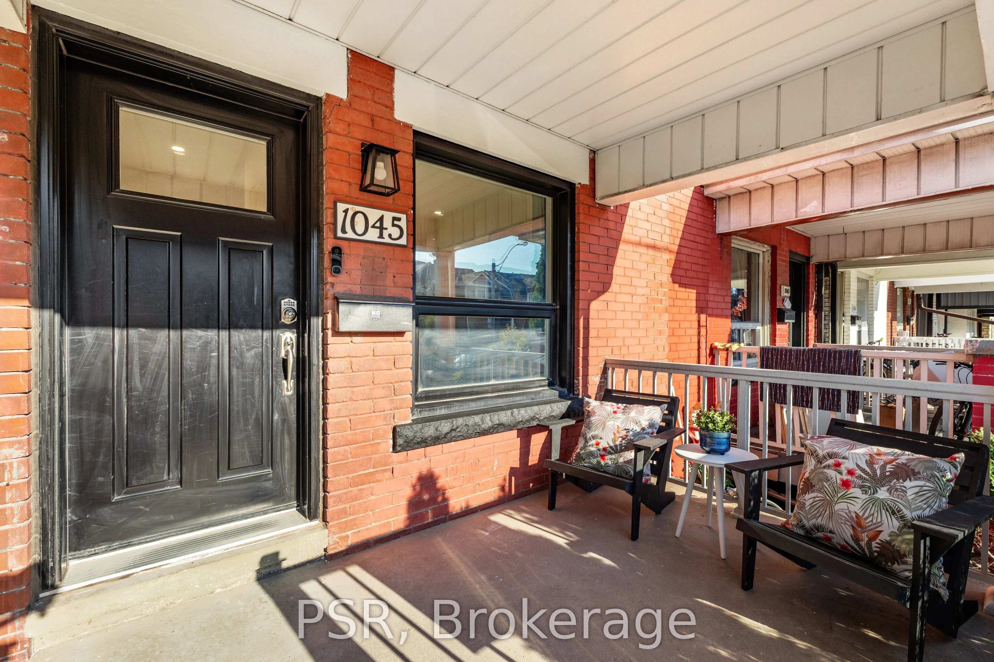 1045 Ossington Avenue