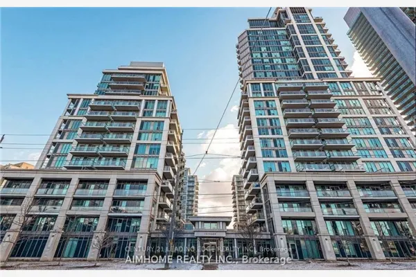 2119 Lakeshore Boulevard W #607