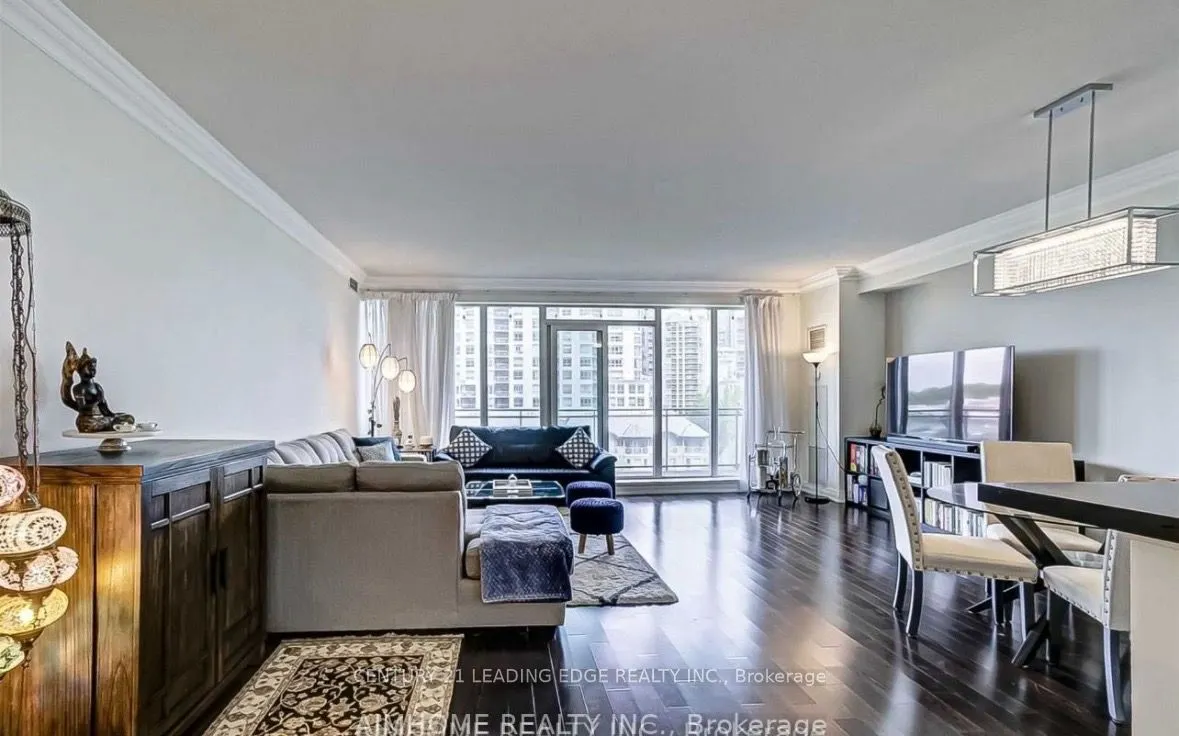 2119 Lakeshore Boulevard W #607